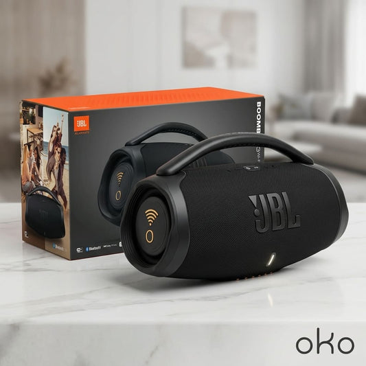 JBL Boombox 3 Wi-Fi altavoz portátil
