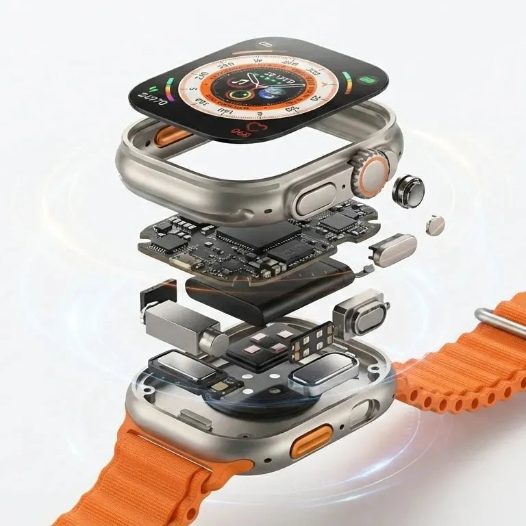 Smartwatch OKO Pulse Pro